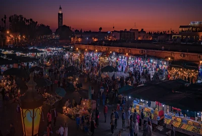 Budget Bites: The Best Eats in Marrakech Under $10
