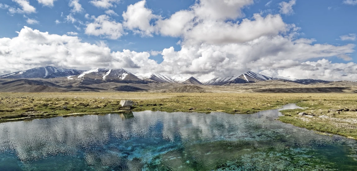 Life on the Road: Iconic National Park Campgrounds Across Continents